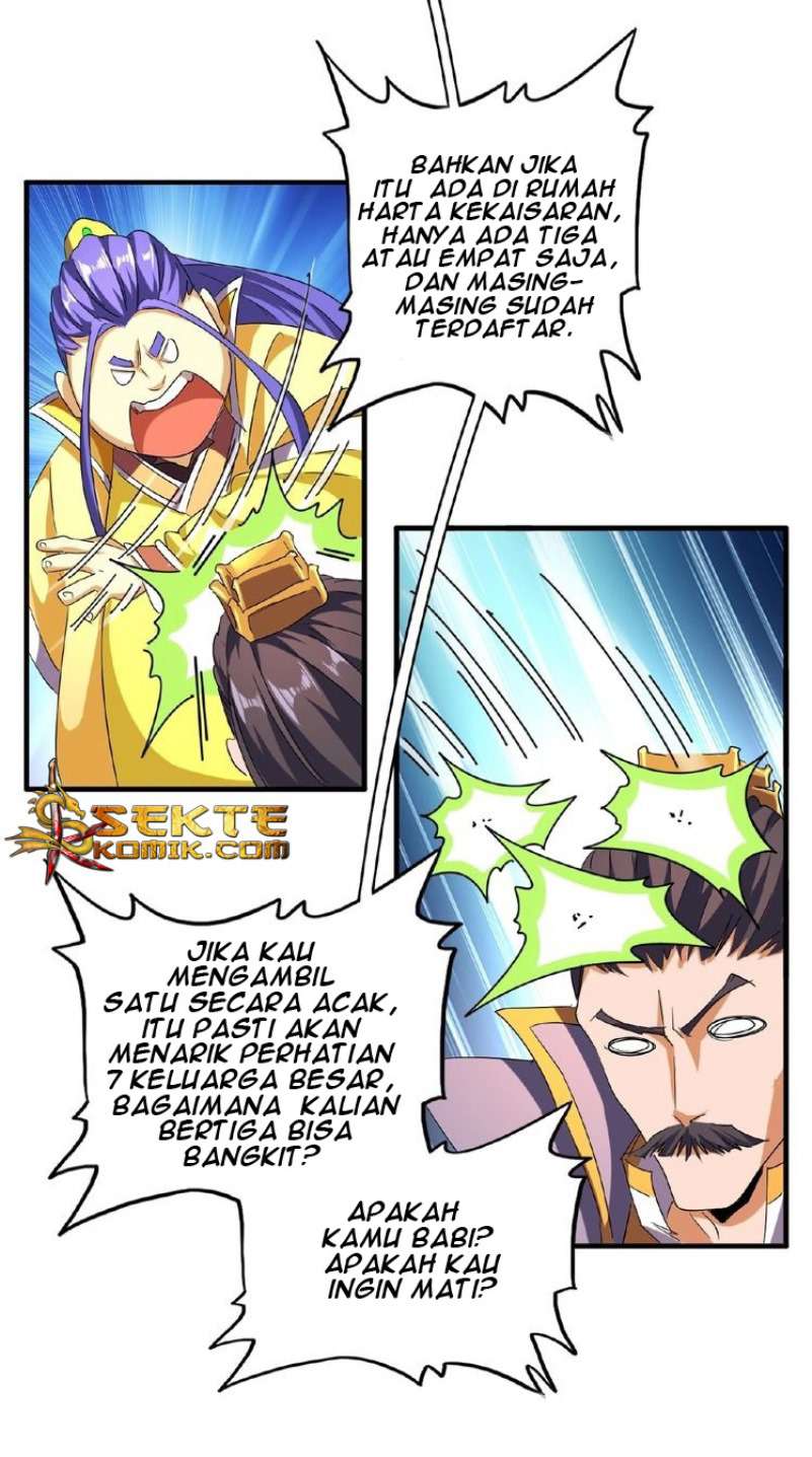 Magic Emperor Chapter 44 Image 4