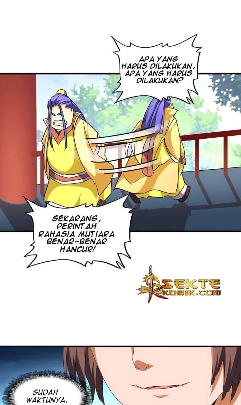 Magic Emperor Chapter 44 Image 5