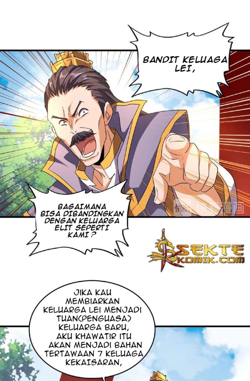 Magic Emperor Chapter 44 Image 20