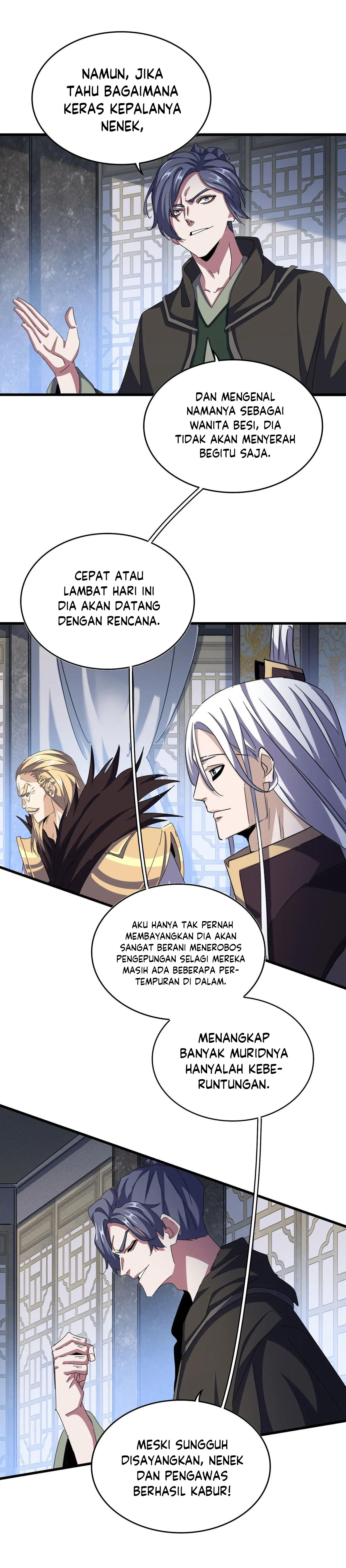 Magic Emperor Chapter 464 Image 6
