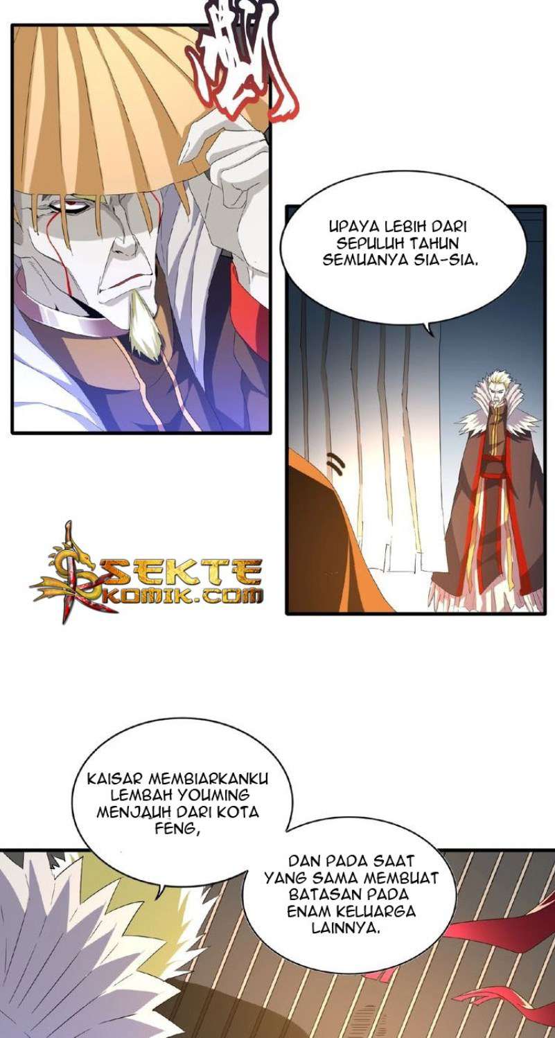 Magic Emperor Chapter 47 Image 3