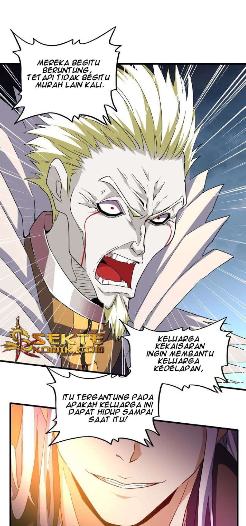 Magic Emperor Chapter 47 Image 6