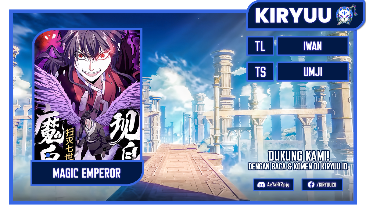 Magic Emperor Chapter 471 Image 0