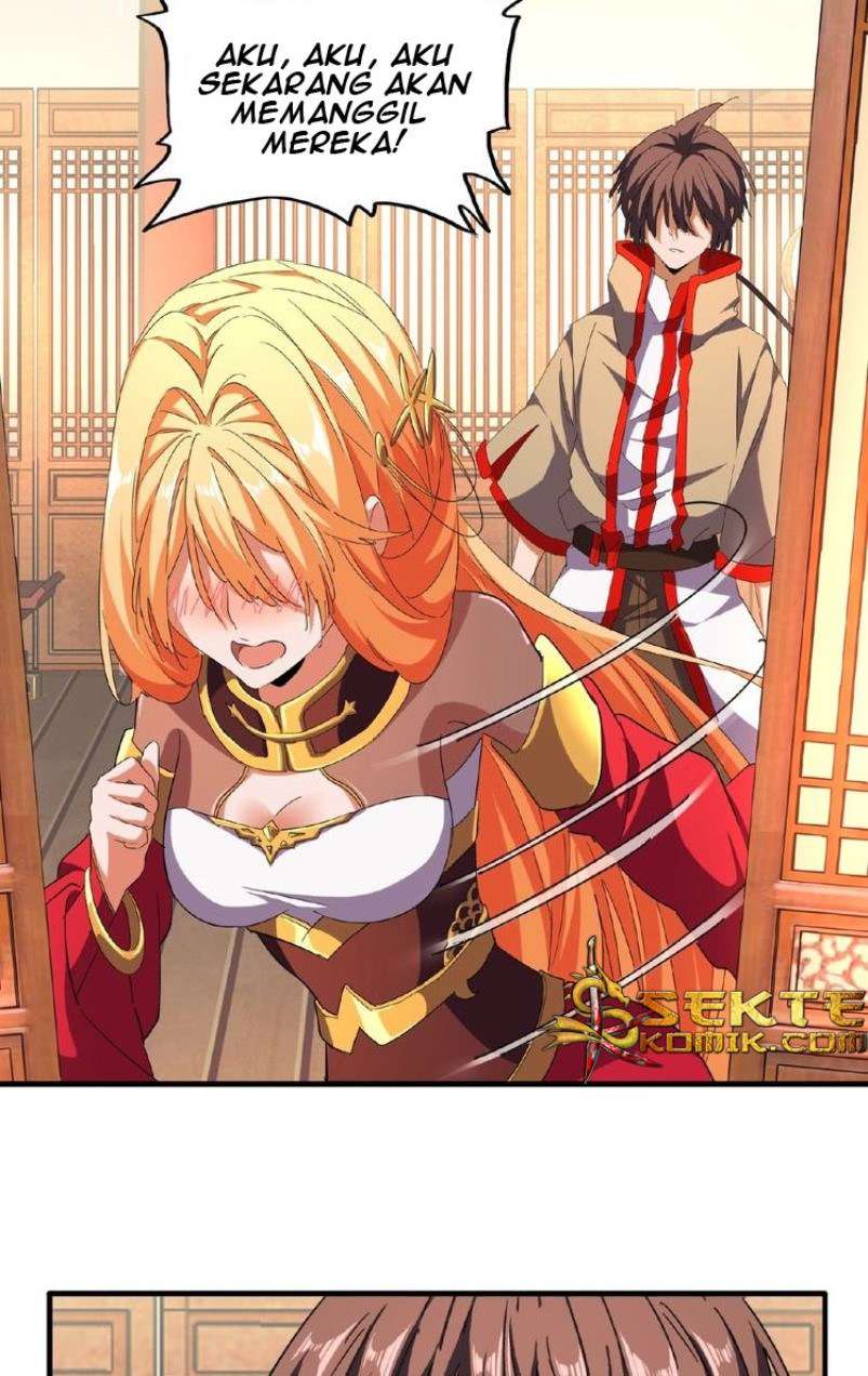 Magic Emperor Chapter 48 Image 20