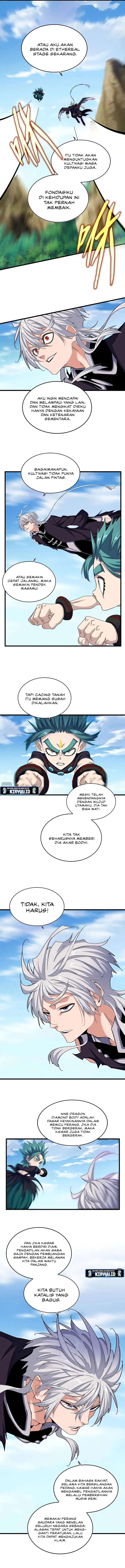 Magic Emperor Chapter 485 Image 2