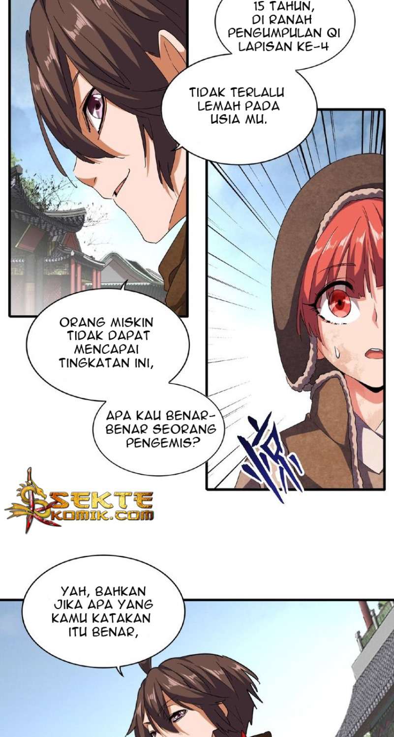 Magic Emperor Chapter 50 Image 19