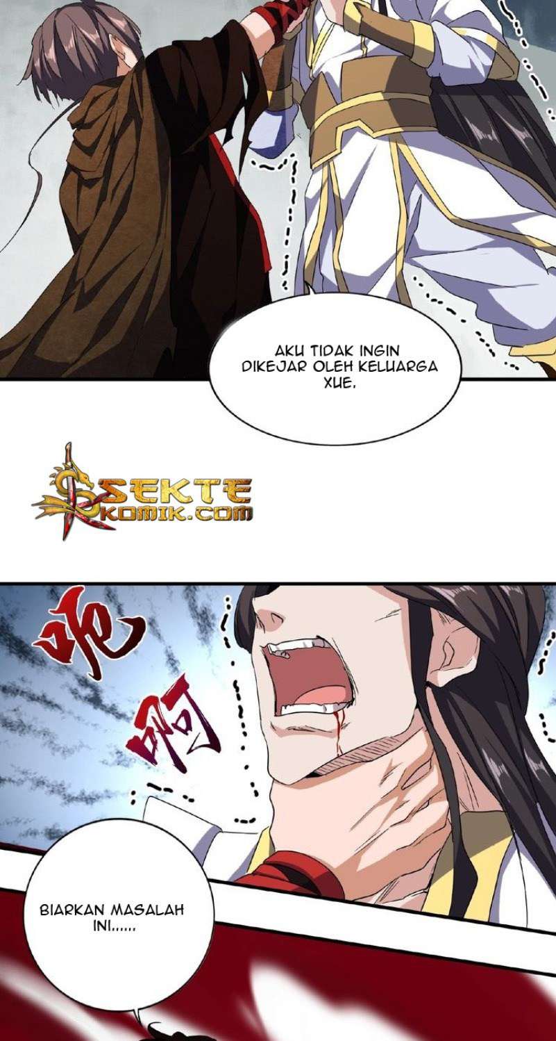Magic Emperor Chapter 51 Image 30