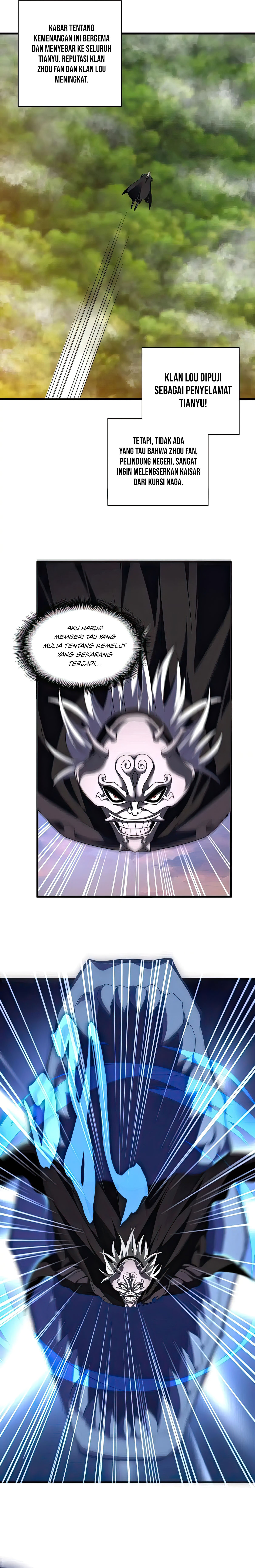 Magic Emperor Chapter 528 Image 2