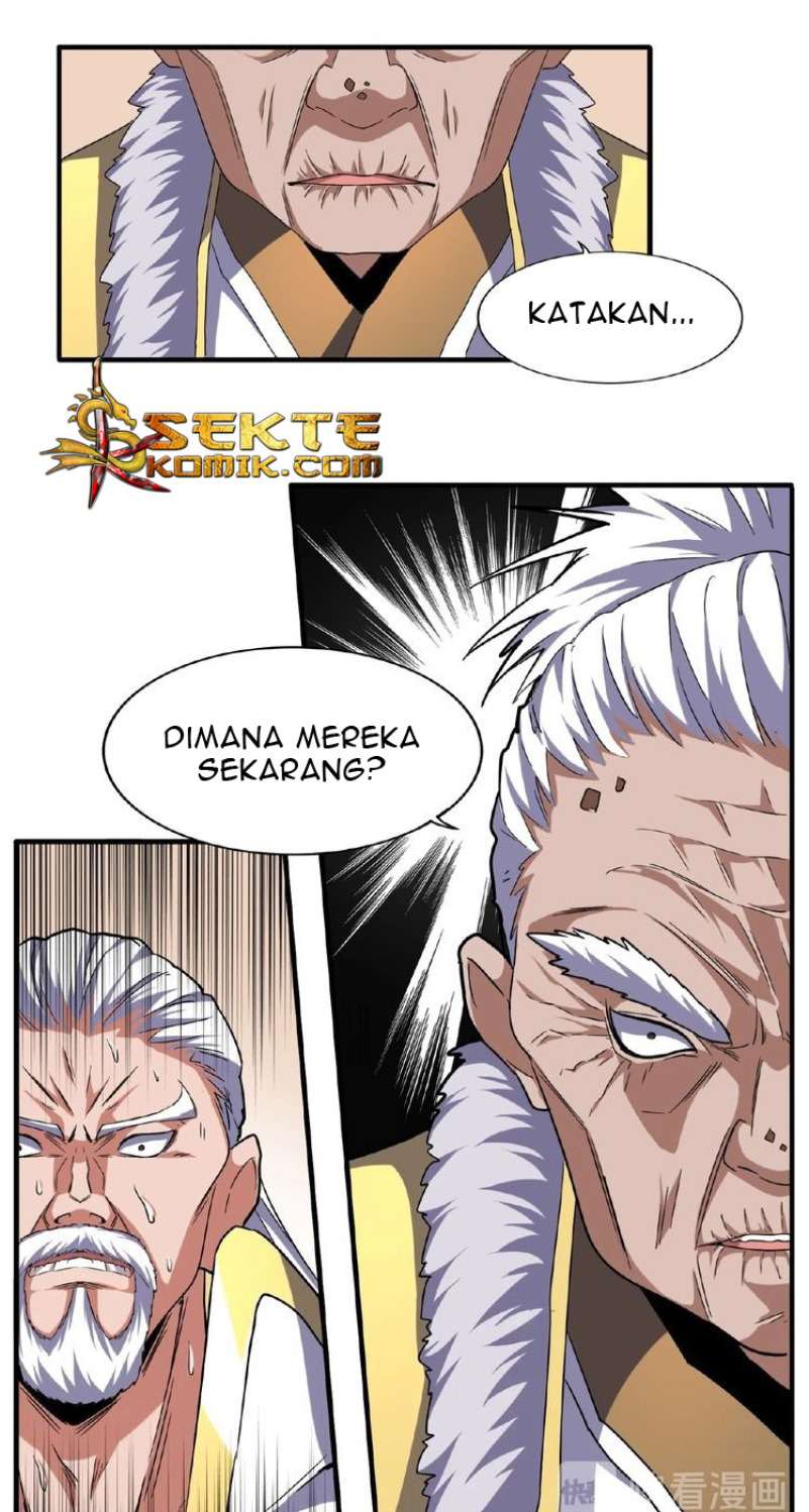 Magic Emperor Chapter 57 Image 21