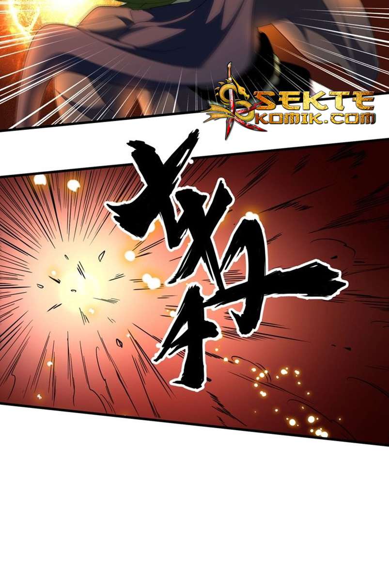 Magic Emperor Chapter 66 Image 7