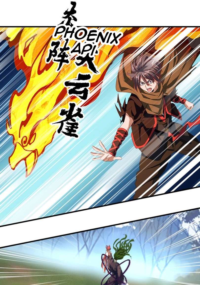 Magic Emperor Chapter 68 Image 28