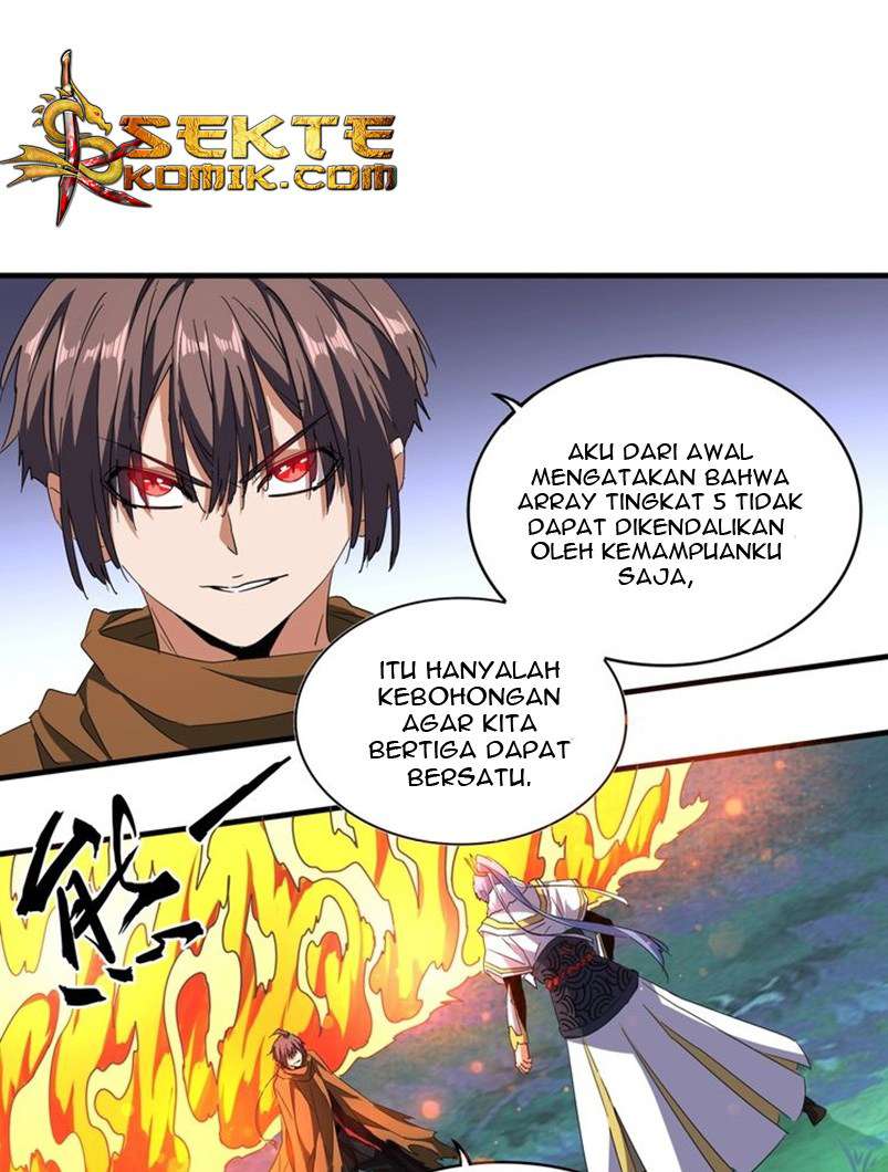 Magic Emperor Chapter 69 Image 1