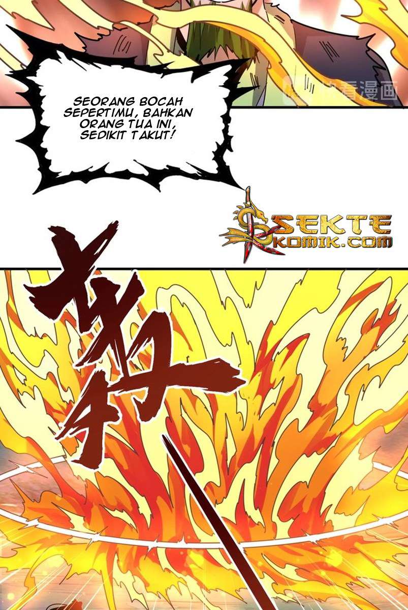 Magic Emperor Chapter 69 Image 18