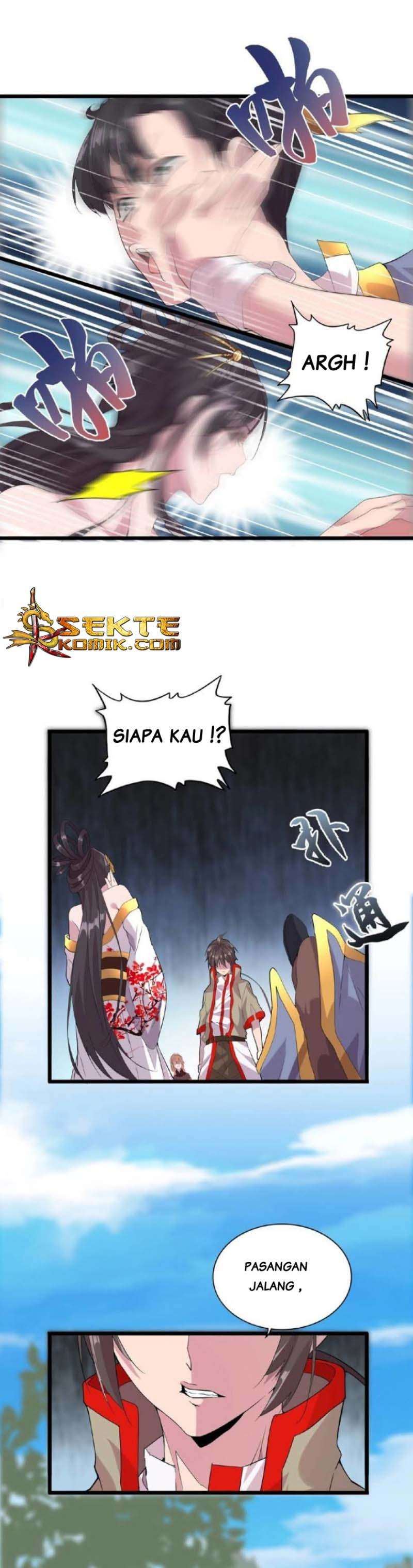 Magic Emperor Chapter 7 Image 59