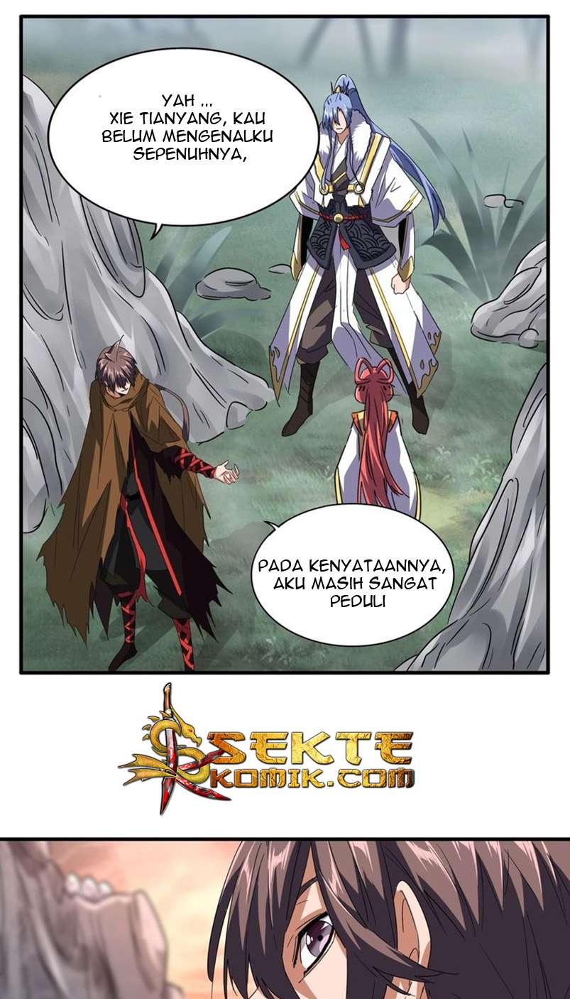 Magic Emperor Chapter 79 Image 2