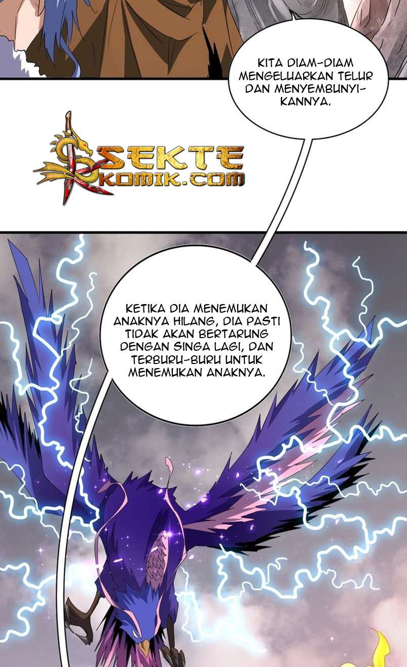 Magic Emperor Chapter 79 Image 21