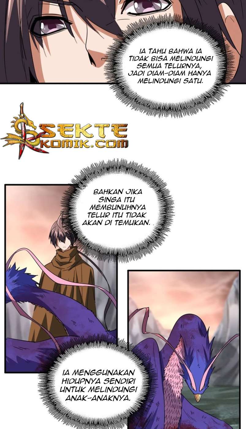 Magic Emperor Chapter 81 Image 29