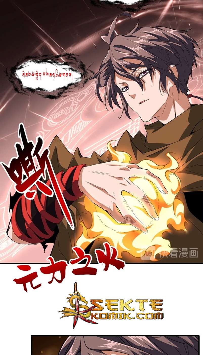 Magic Emperor Chapter 82 Image 18