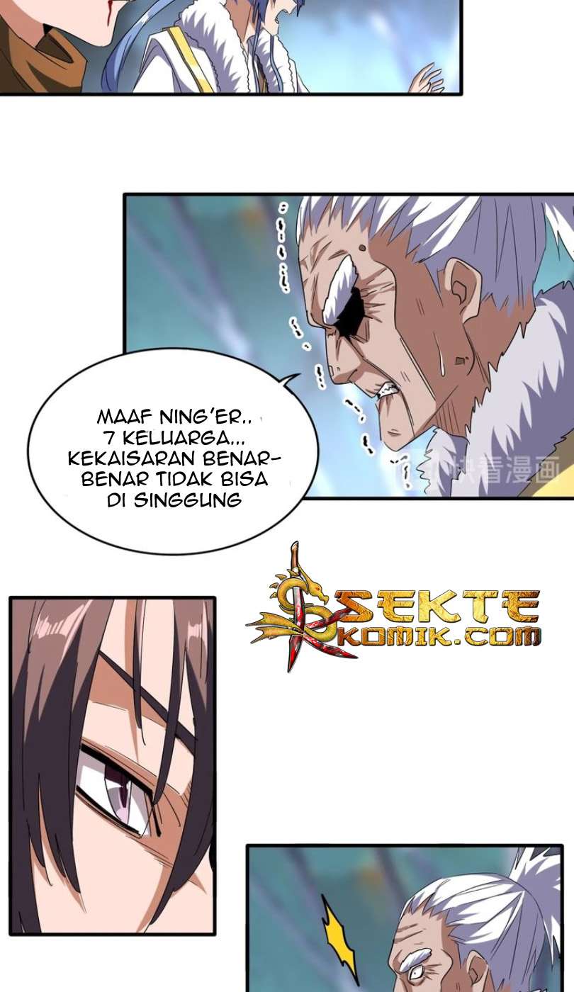 Magic Emperor Chapter 85 Image 29