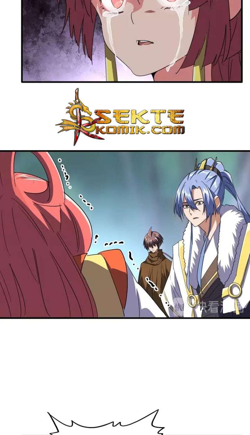 Magic Emperor Chapter 87 Image 22