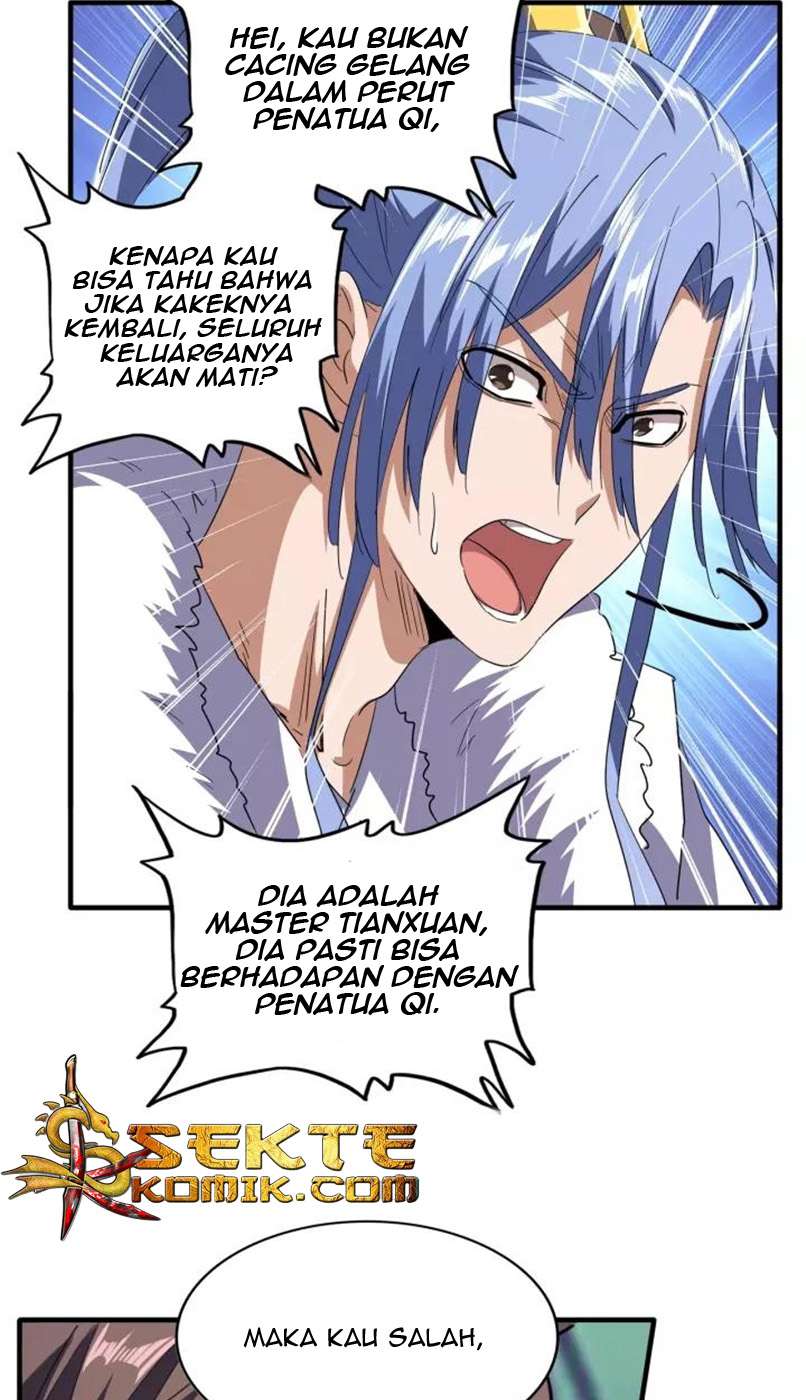 Magic Emperor Chapter 87 Image 23