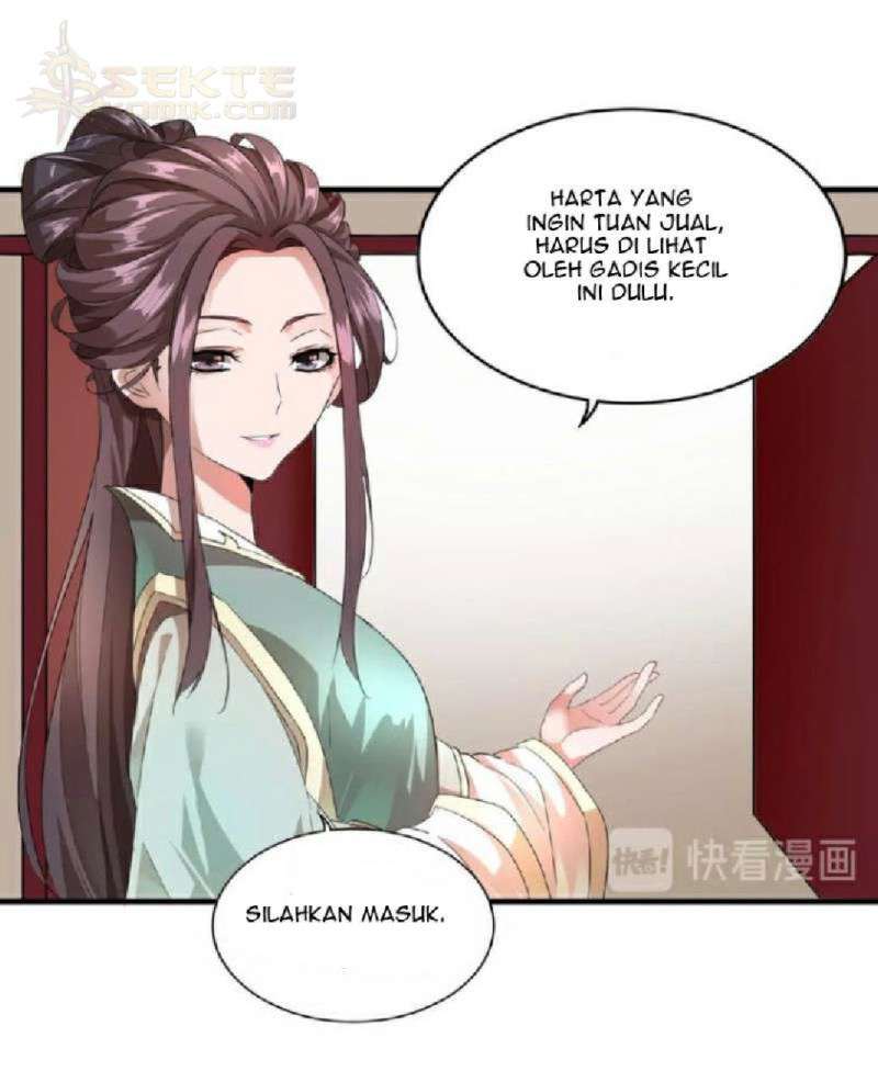 Magic Emperor Chapter 9 Image 39