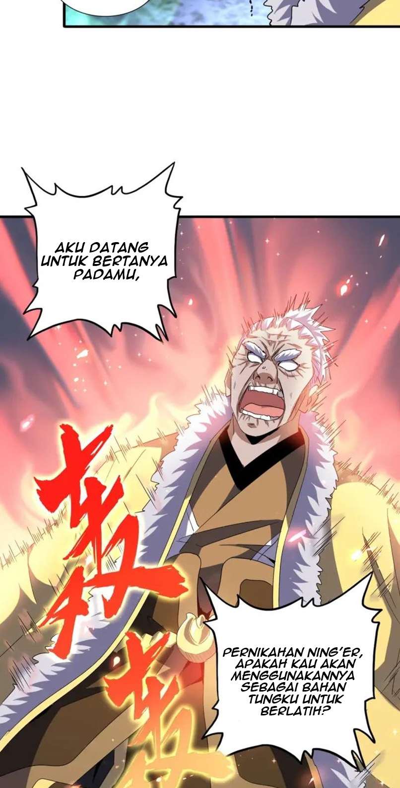 Magic Emperor Chapter 90 Image 42