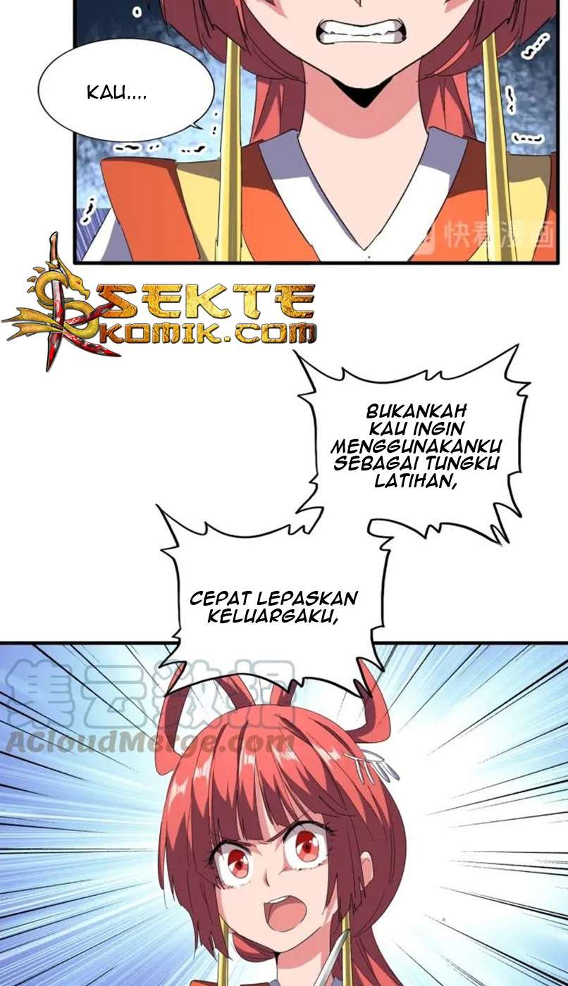 Magic Emperor Chapter 91 Image 17