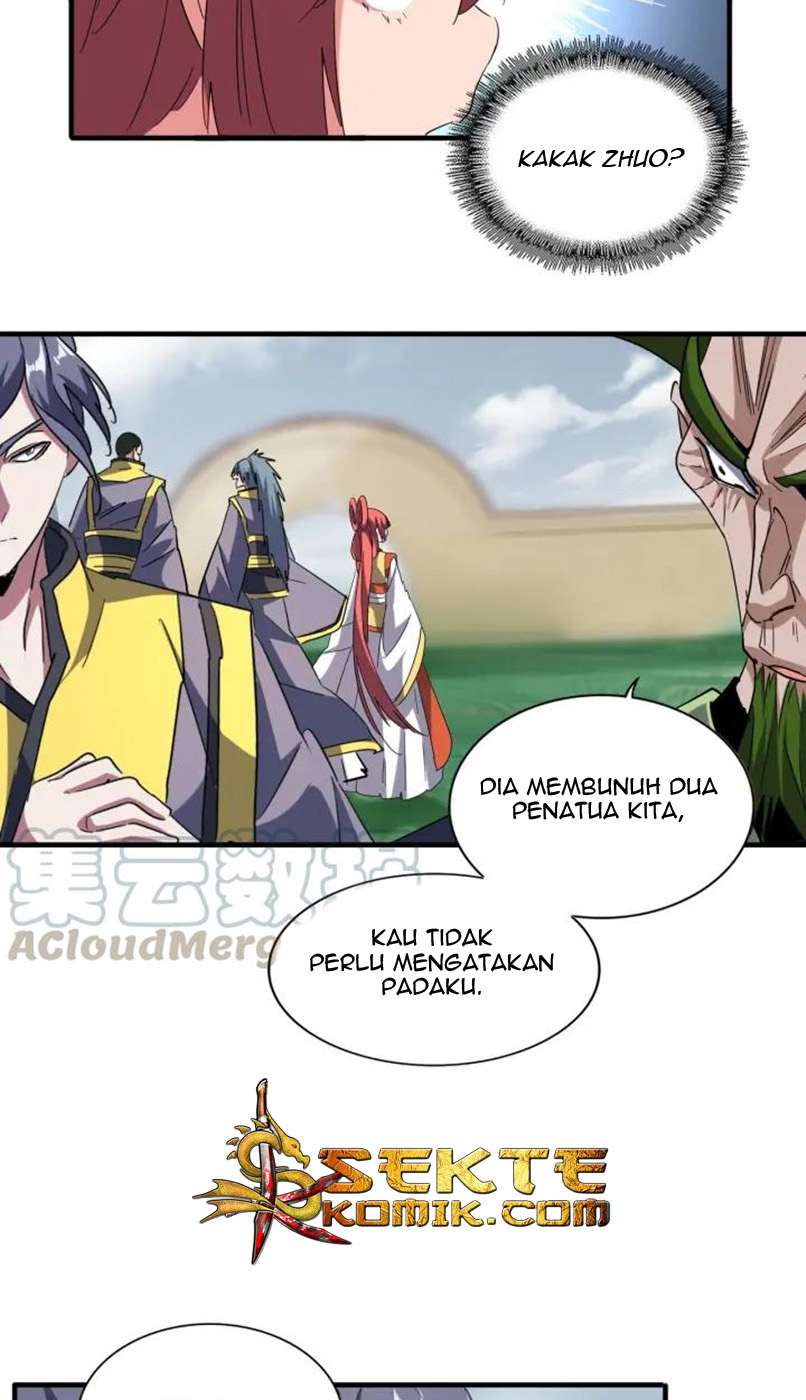 Magic Emperor Chapter 92 Image 4