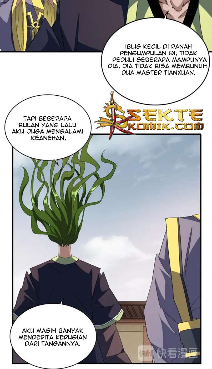 Magic Emperor Chapter 92 Image 6