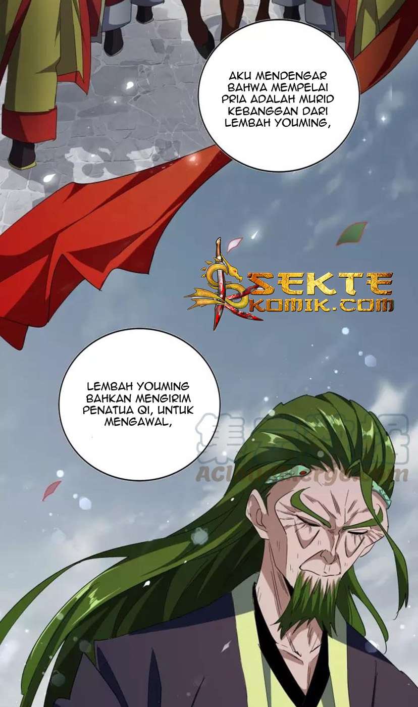 Magic Emperor Chapter 93 Image 4