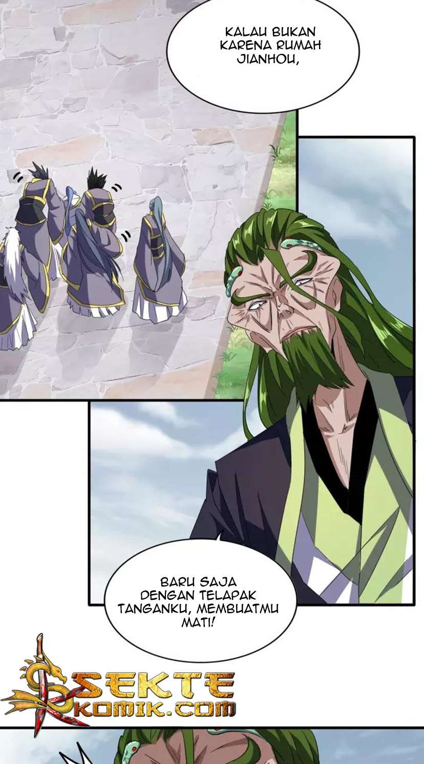 Magic Emperor Chapter 93 Image 61