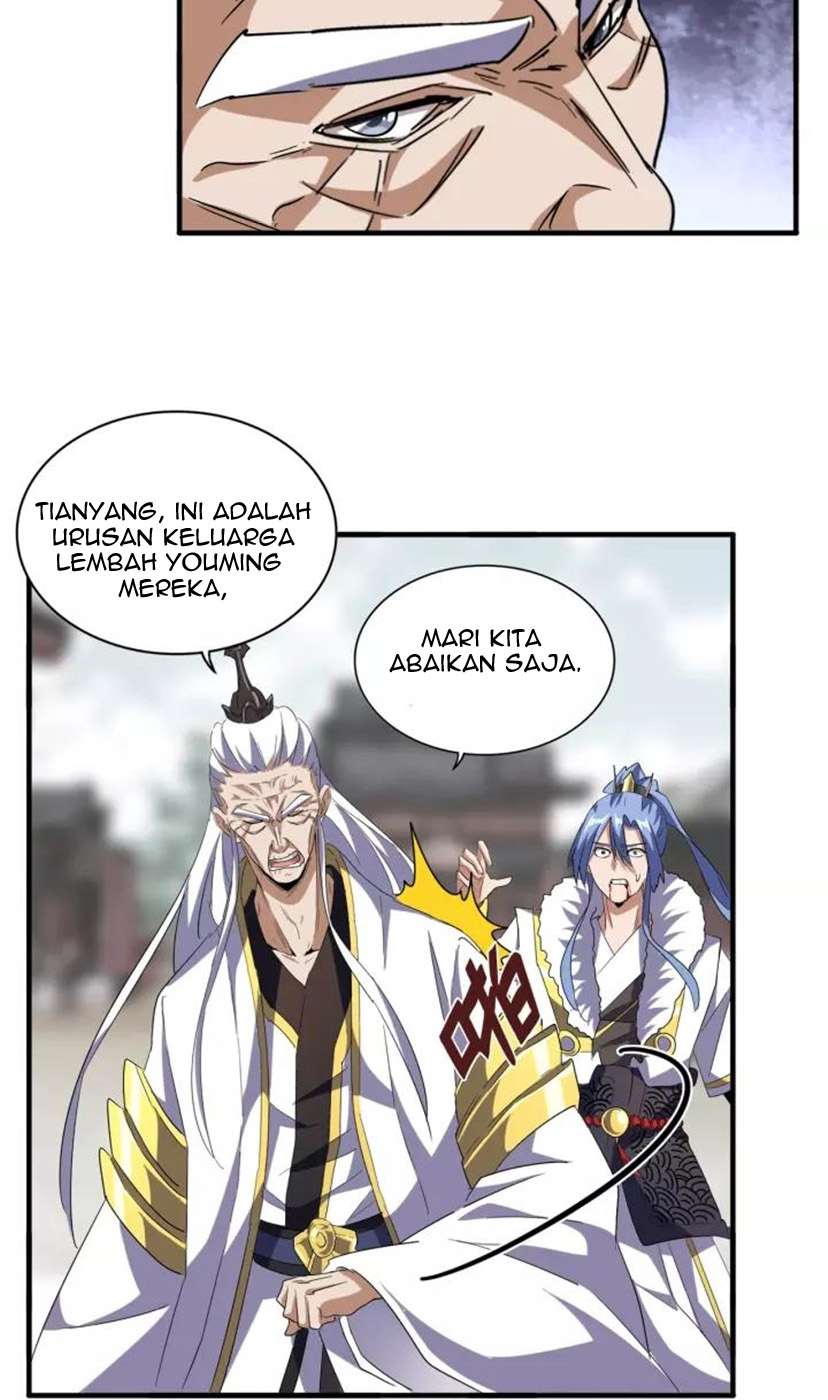 Magic Emperor Chapter 94 Image 5