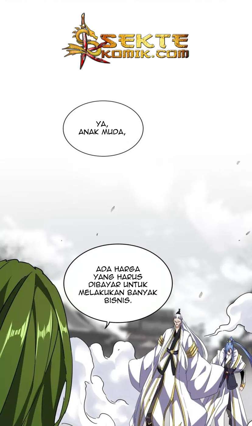 Magic Emperor Chapter 94 Image 6