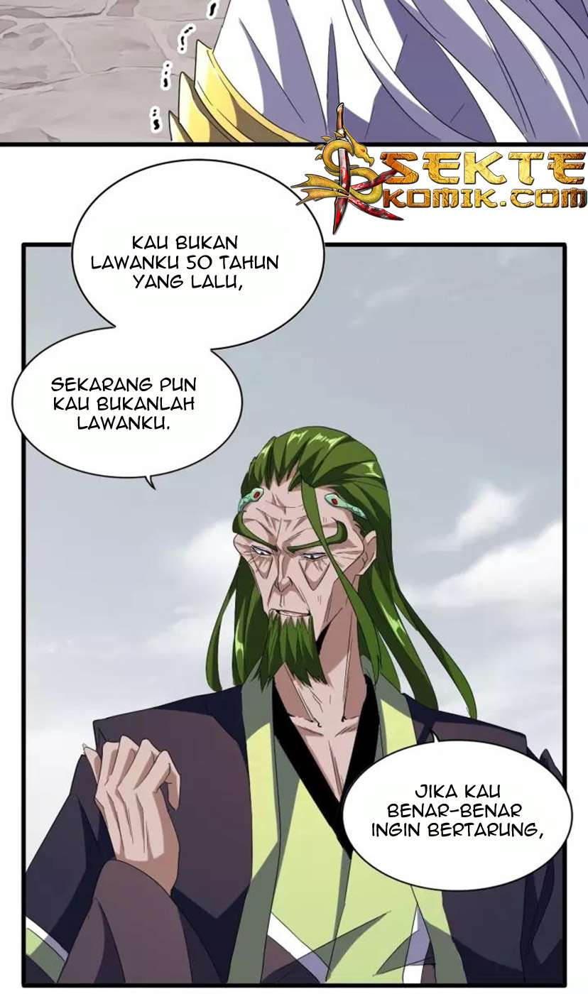 Magic Emperor Chapter 94 Image 15