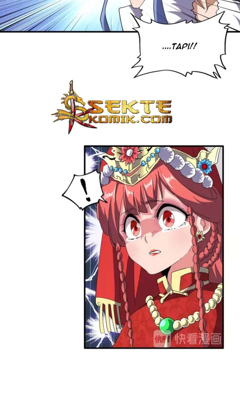 Magic Emperor Chapter 94 Image 25