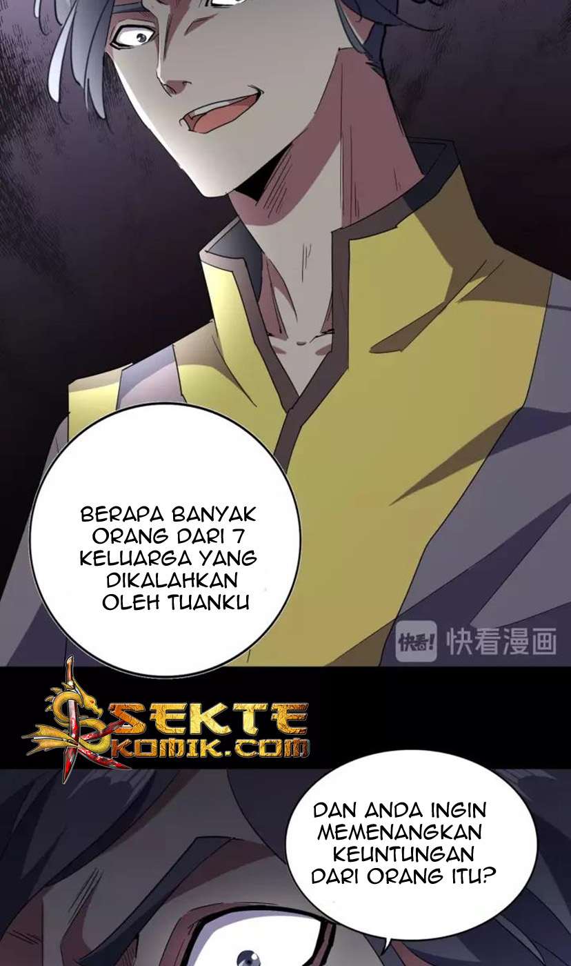 Magic Emperor Chapter 94 Image 42