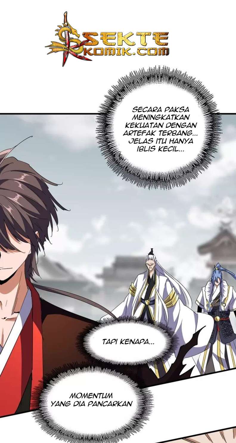 Magic Emperor Chapter 95 Image 4