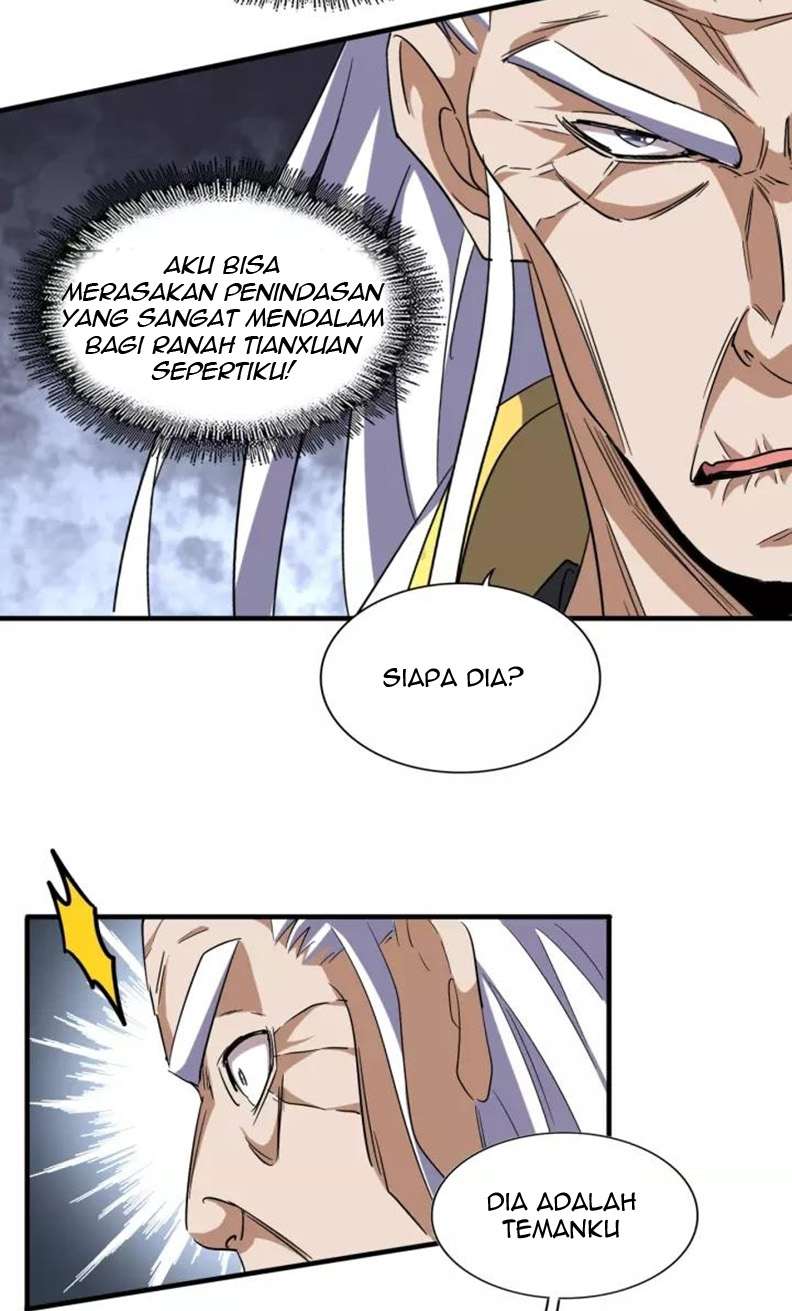 Magic Emperor Chapter 95 Image 5