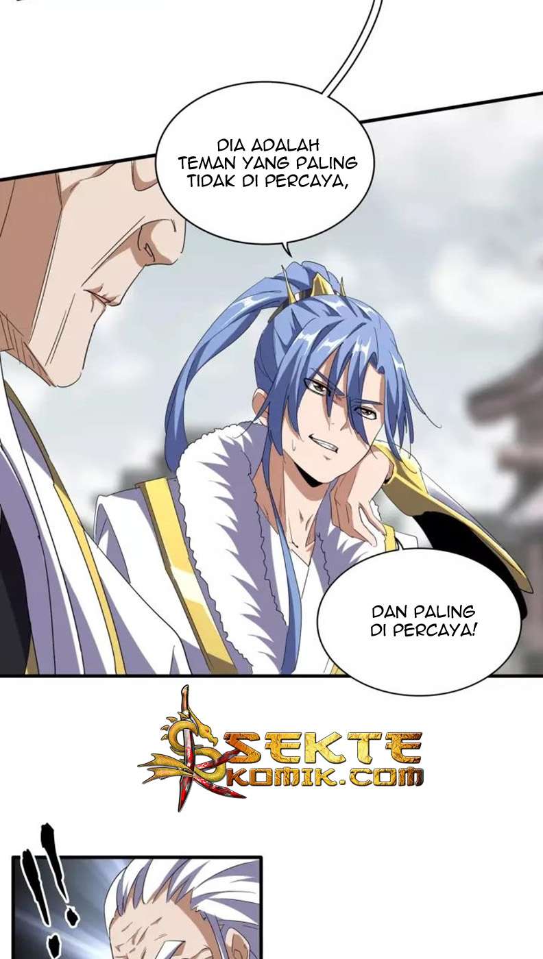 Magic Emperor Chapter 95 Image 6