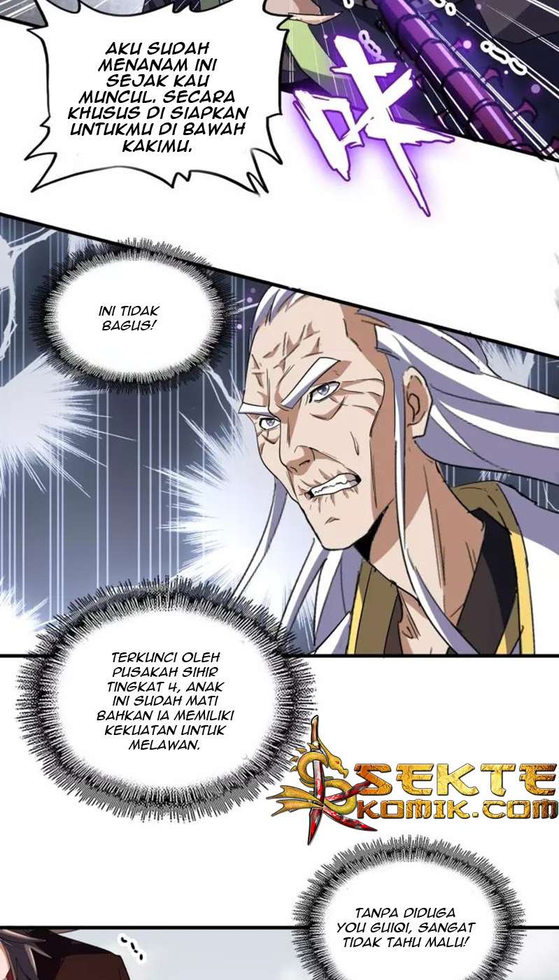Magic Emperor Chapter 96 Image 6