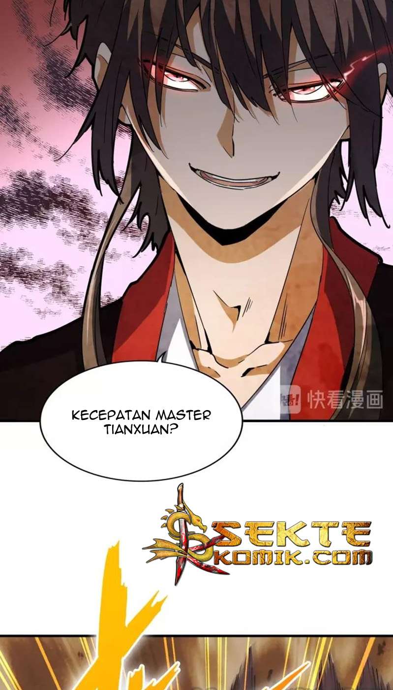 Magic Emperor Chapter 96 Image 47