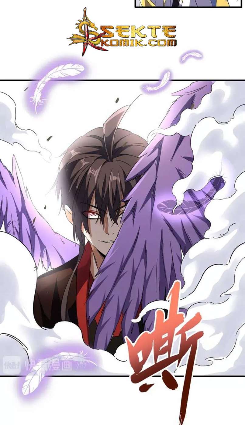 Magic Emperor Chapter 97 Image 2