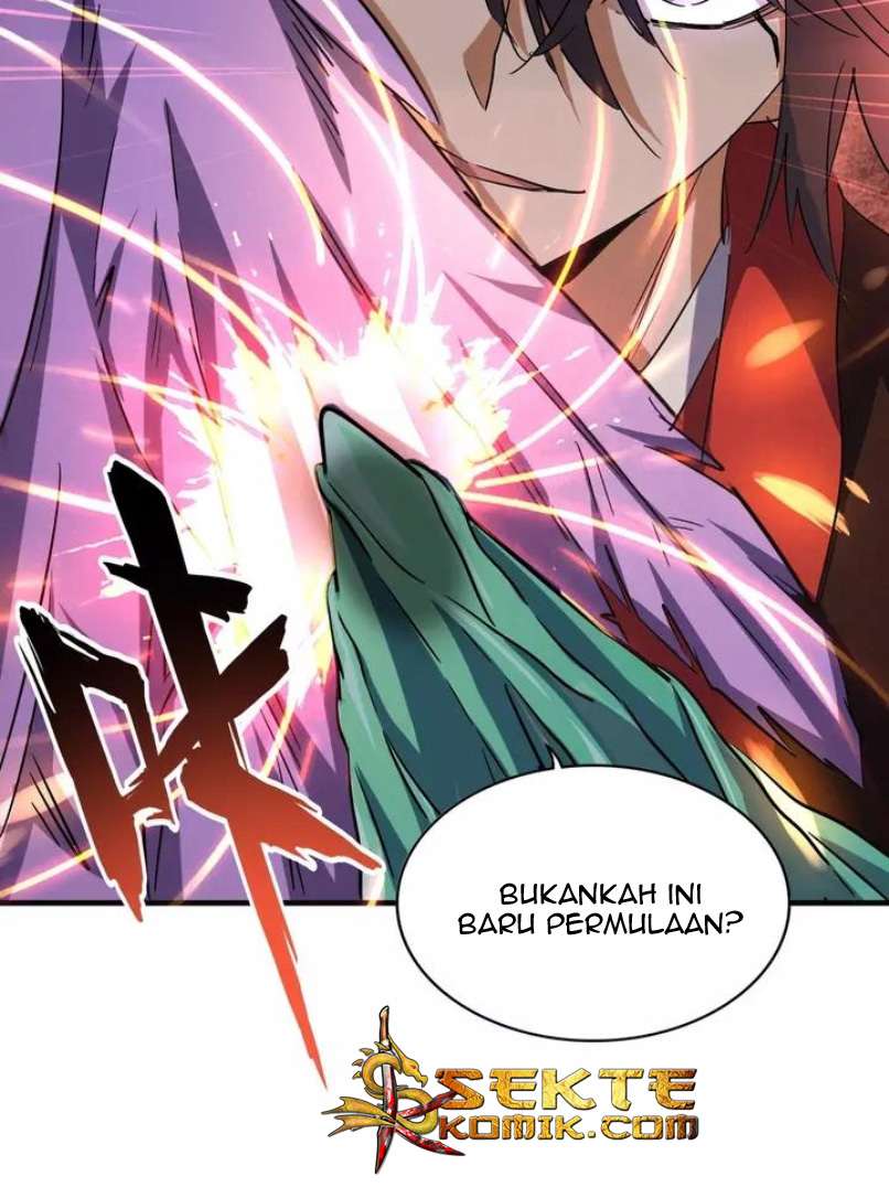 Magic Emperor Chapter 97 Image 33