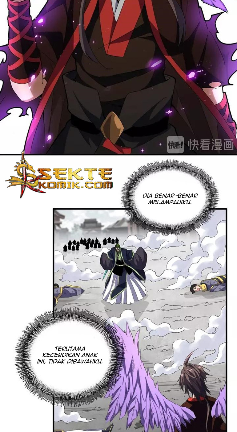 Magic Emperor Chapter 98 Image 4