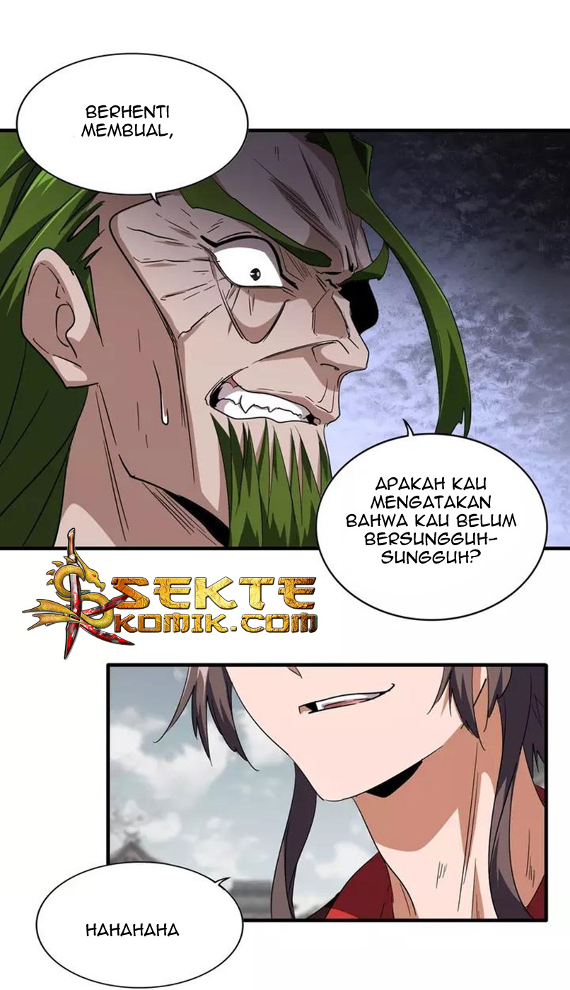 Magic Emperor Chapter 99 Image 6