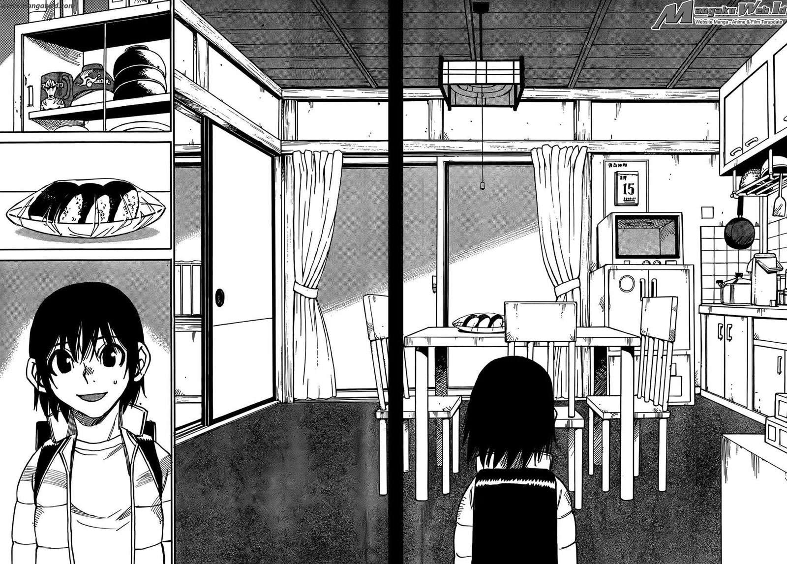 Boku Dake ga Inai Machi Chapter 07 Image 10