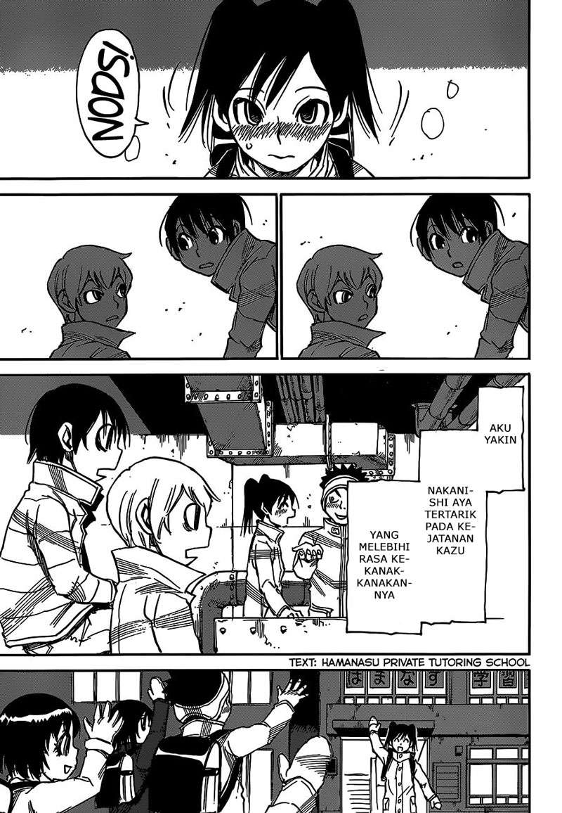 Boku Dake ga Inai Machi Chapter 28 Image 30