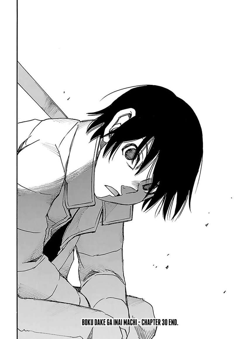 Boku Dake ga Inai Machi Chapter 30 Image 31