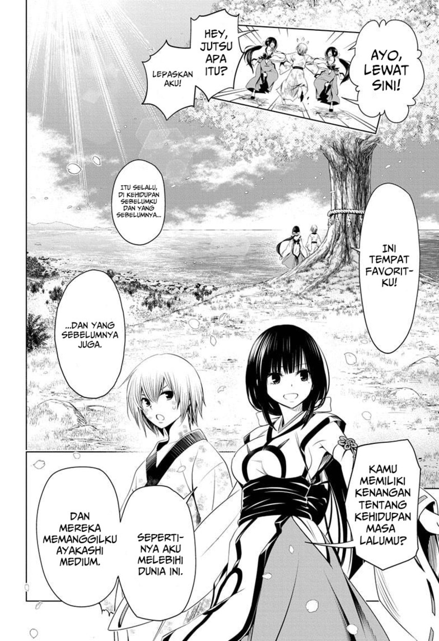 Ayakashi Triangle Chapter 32 Image 11